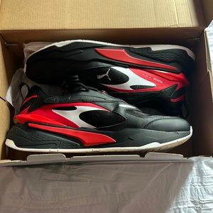 Puma RS-FAST AS black/red/white